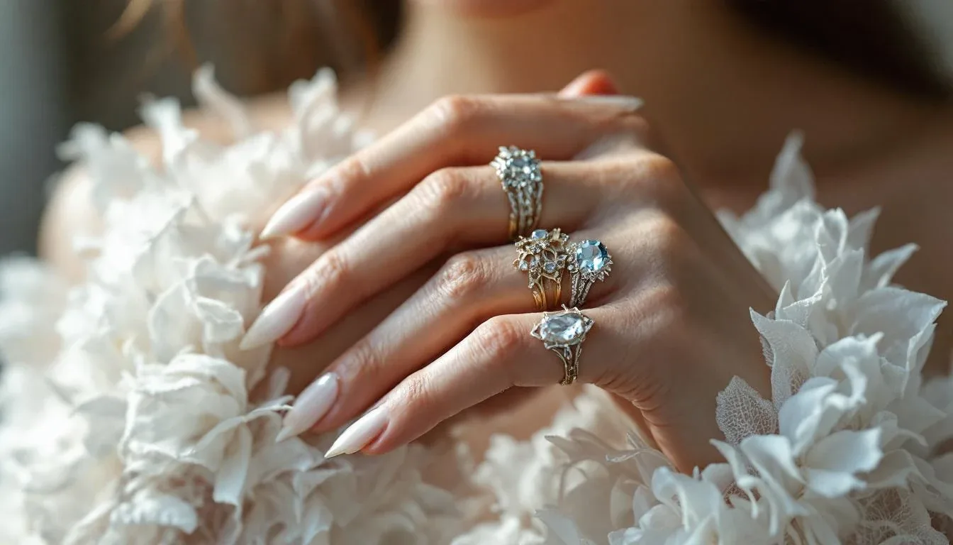 Bagues fantaisie originales : 8 idées pour sublimer vos mains