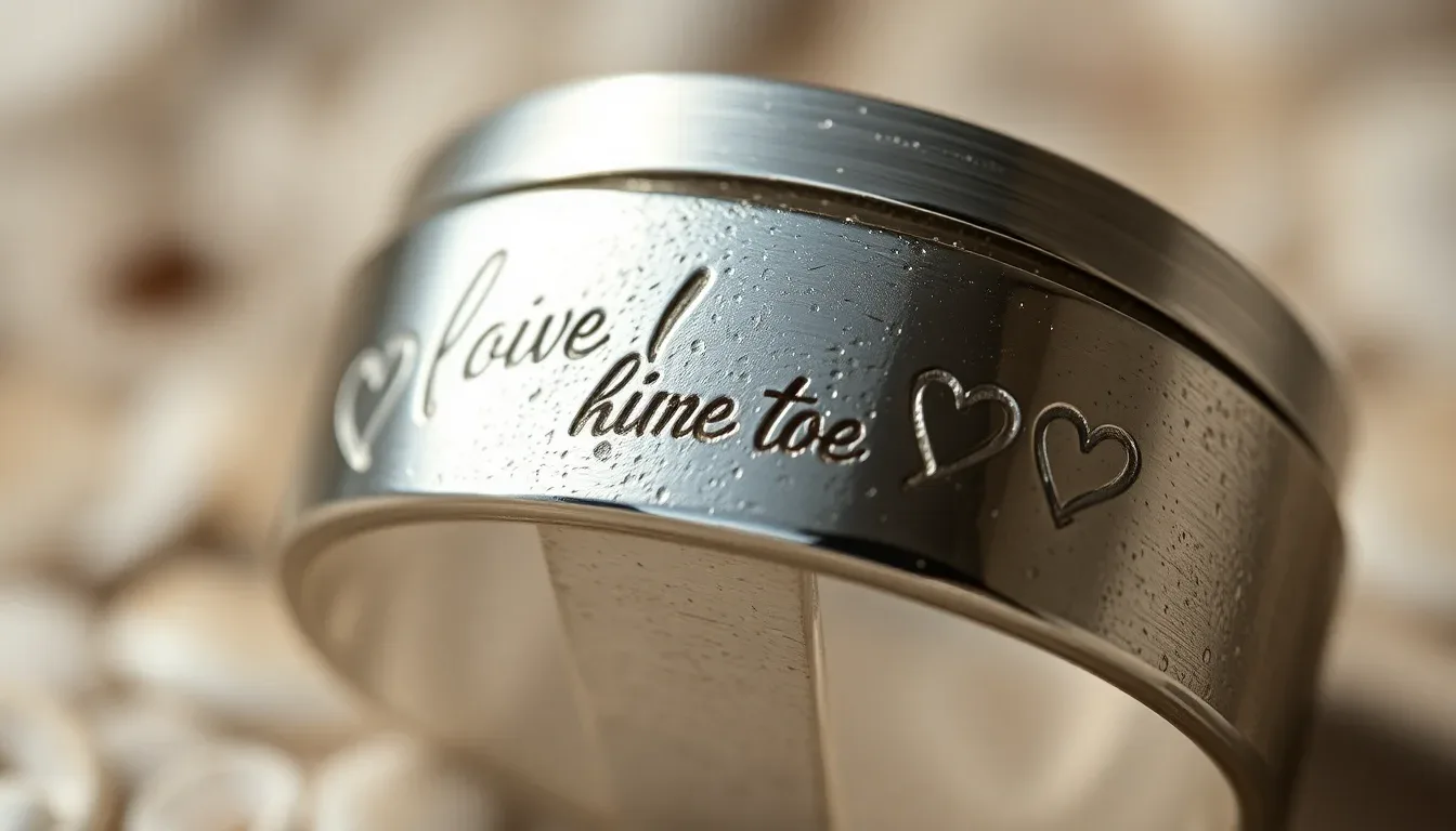 Pourquoi les bagues personnalisées en argent sont-elles parfaites pour des cadeaux mémorables