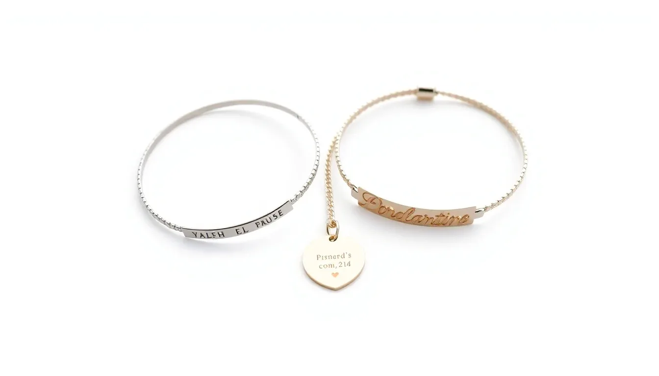 Comment choisir le type de bijou personnalisé idéal pour votre couple