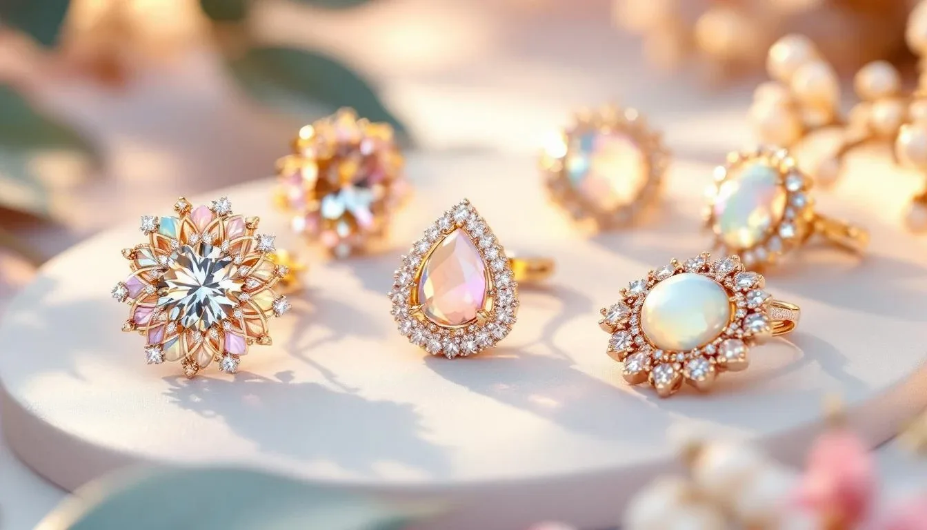 Boucles d&rsquo;oreilles fantaisie tendance : 5 modèles à adopter en 2024