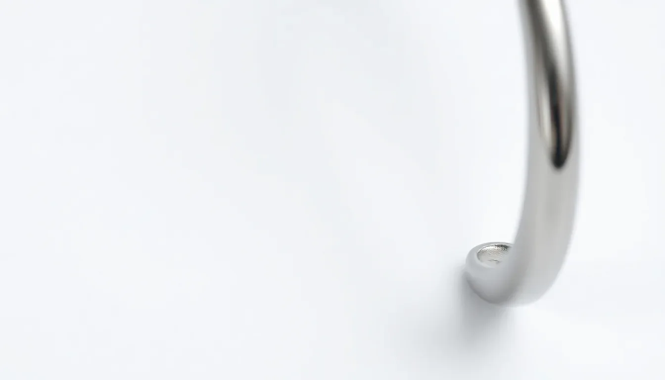 Matériaux et entretien des boucles doreilles fantaisie