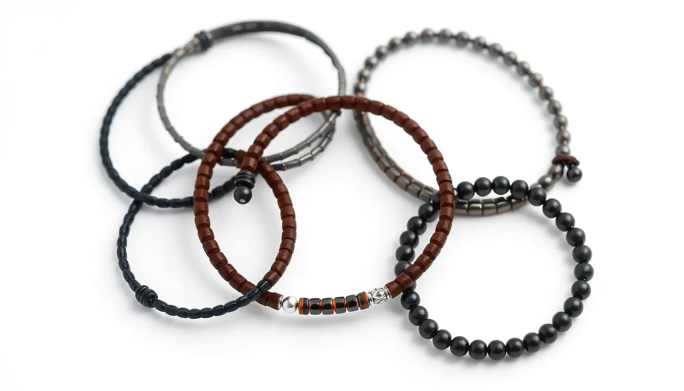 Comment choisir le bracelet fantaisie homme adapté à son style