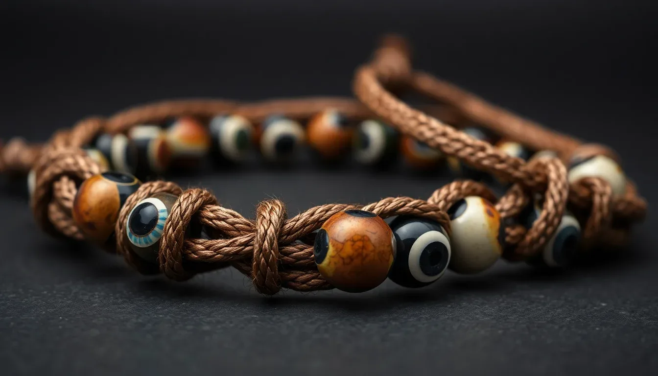 Les tendances bracelets fantaisie homme incontournables