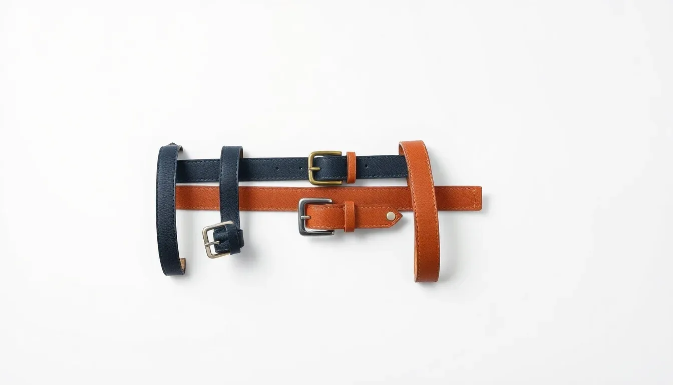 Comment choisir la ceinture parfaite pour votre morphologie