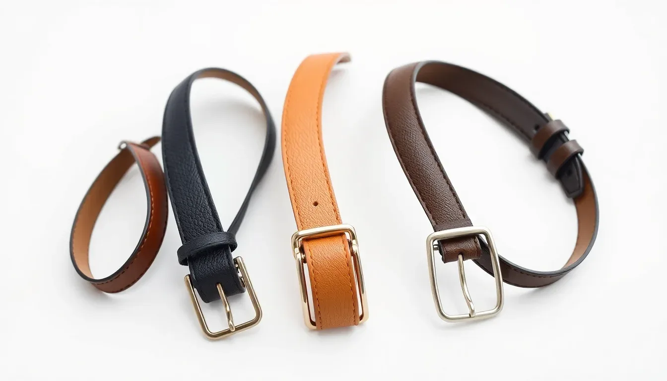 Comment éviter les ceintures qui abîment vos tenues ou votre peau