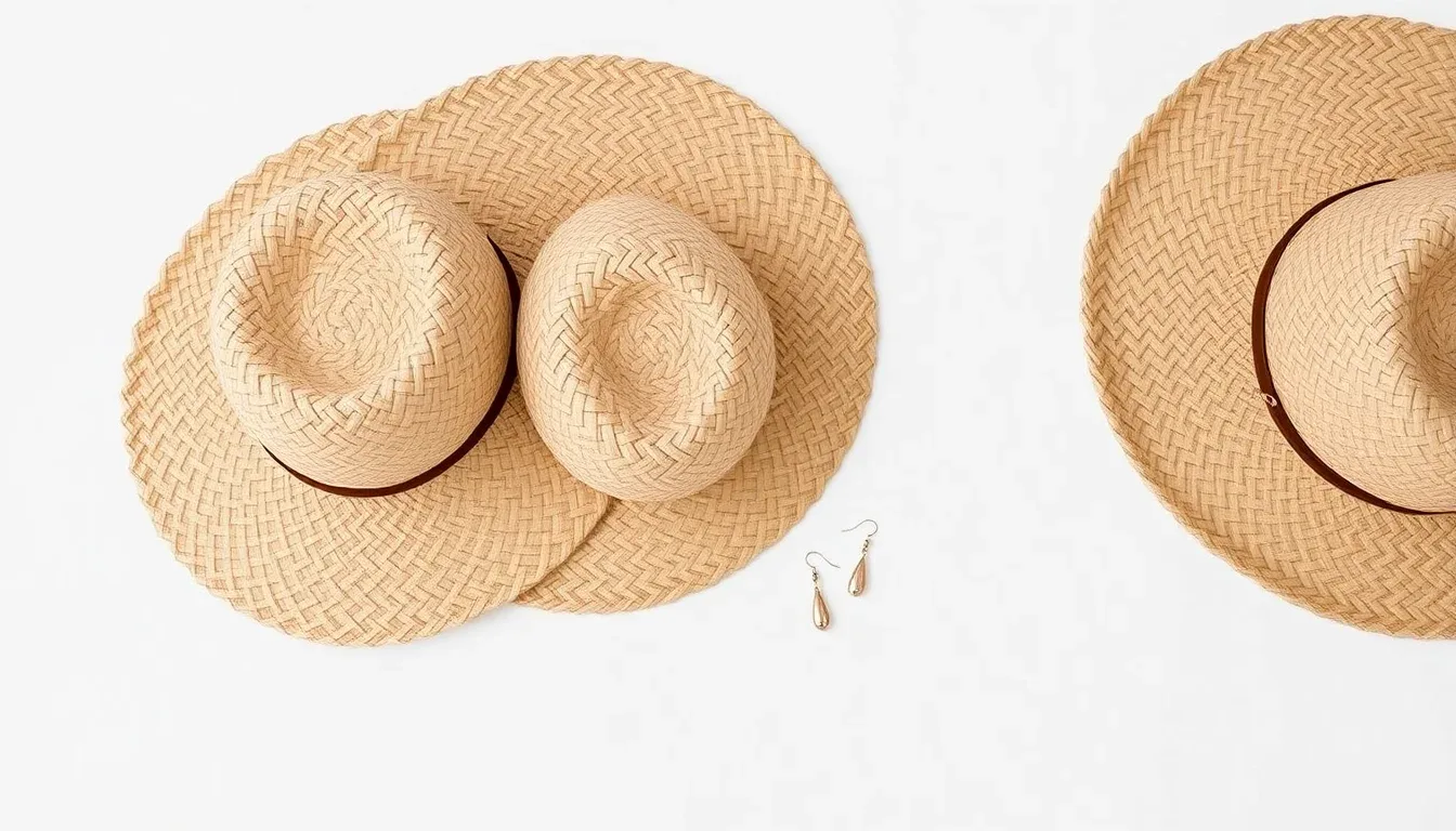 Comment associer les chapeaux été à vos bijoux et accessoires