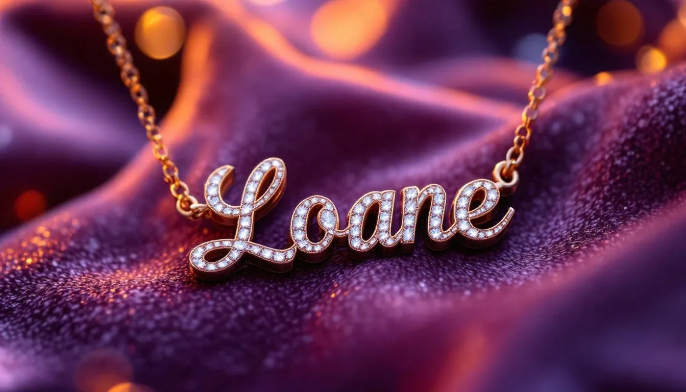 Collier personnalisé prénom : 7 idées pour un cadeau unique