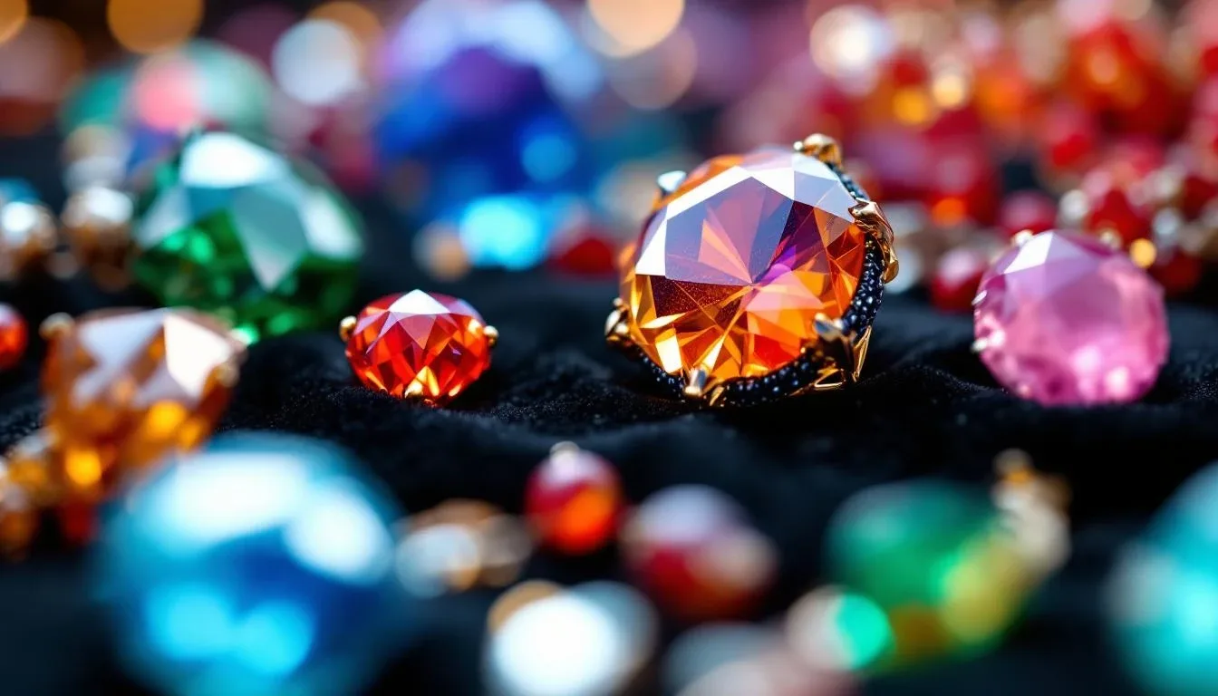 Découvrez les bijoux fantaisie en résine : 6 pièces incontournables