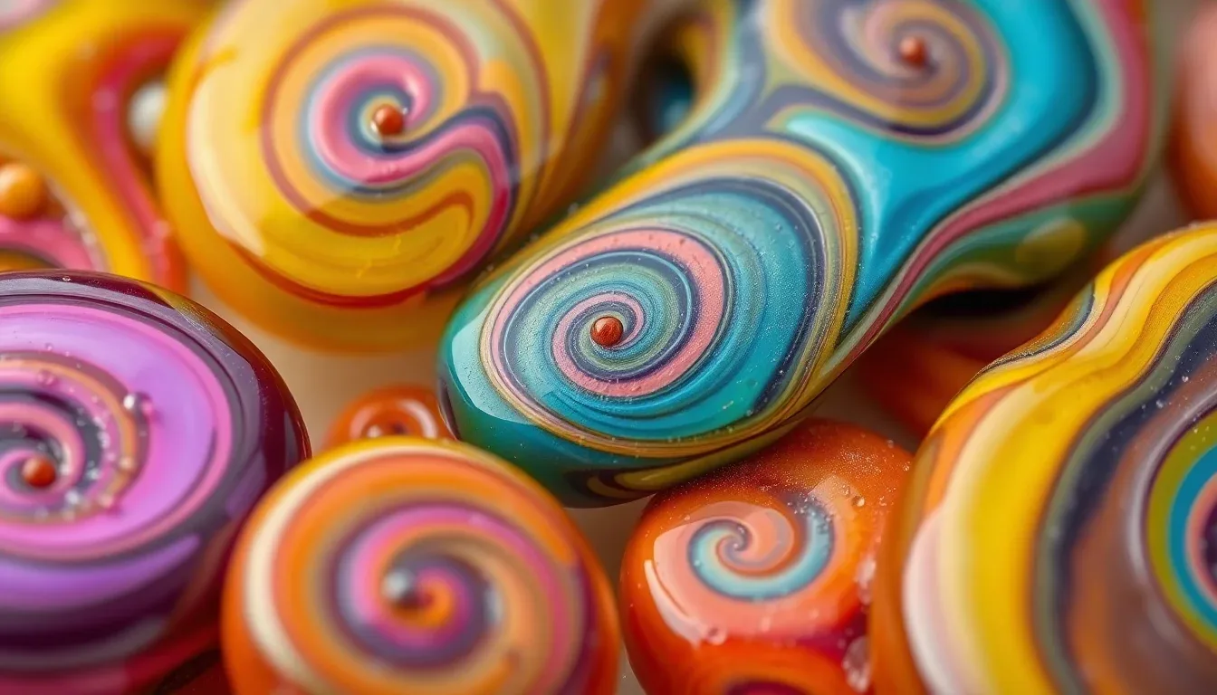 Personnalisation avancée des bijoux en résine  notre framework exclusif Pierreroux