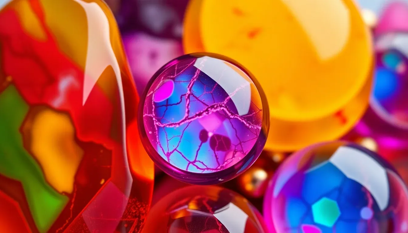 Quelles tendances bijoux fantaisie en résine adopter en 2026