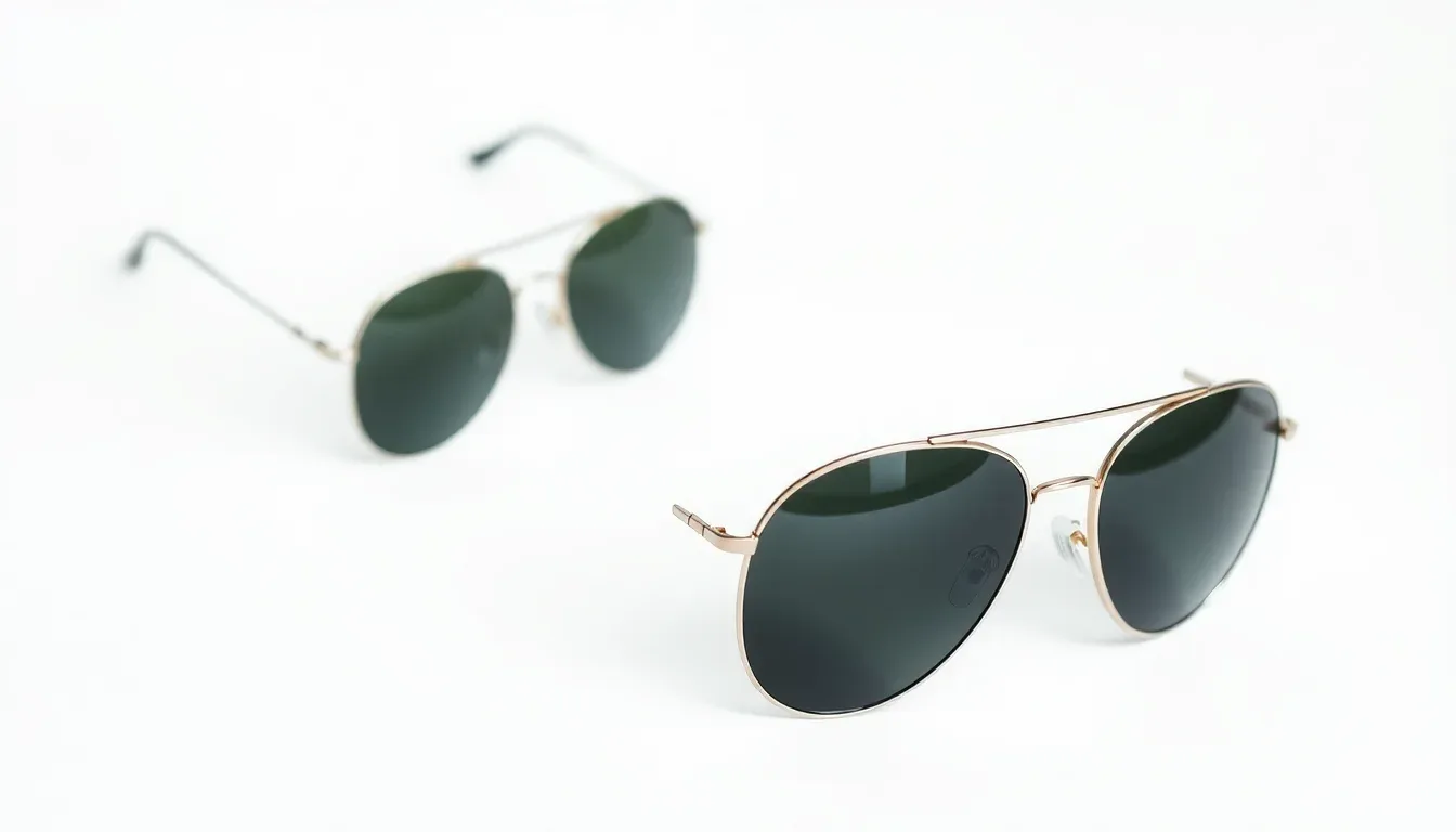 Comment choisir la forme de lunettes de soleil vintage adaptée à votre visage