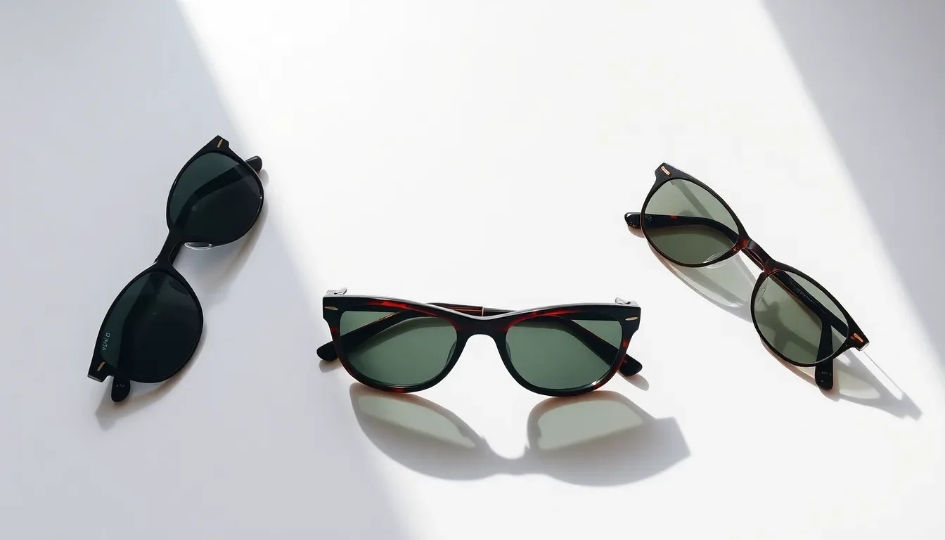 Quelle catégorie de protection UV pour vos lunettes de soleil vintage