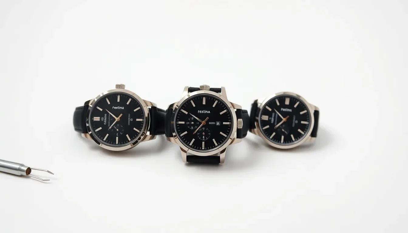 Les erreurs courantes à éviter avec une montre automatique homme