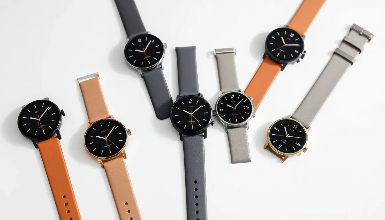 Comment choisir une montre connectée pas cher adaptée à votre style 