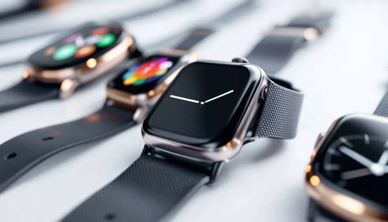 Montre connectée pas cher : top 10 des modèles performants