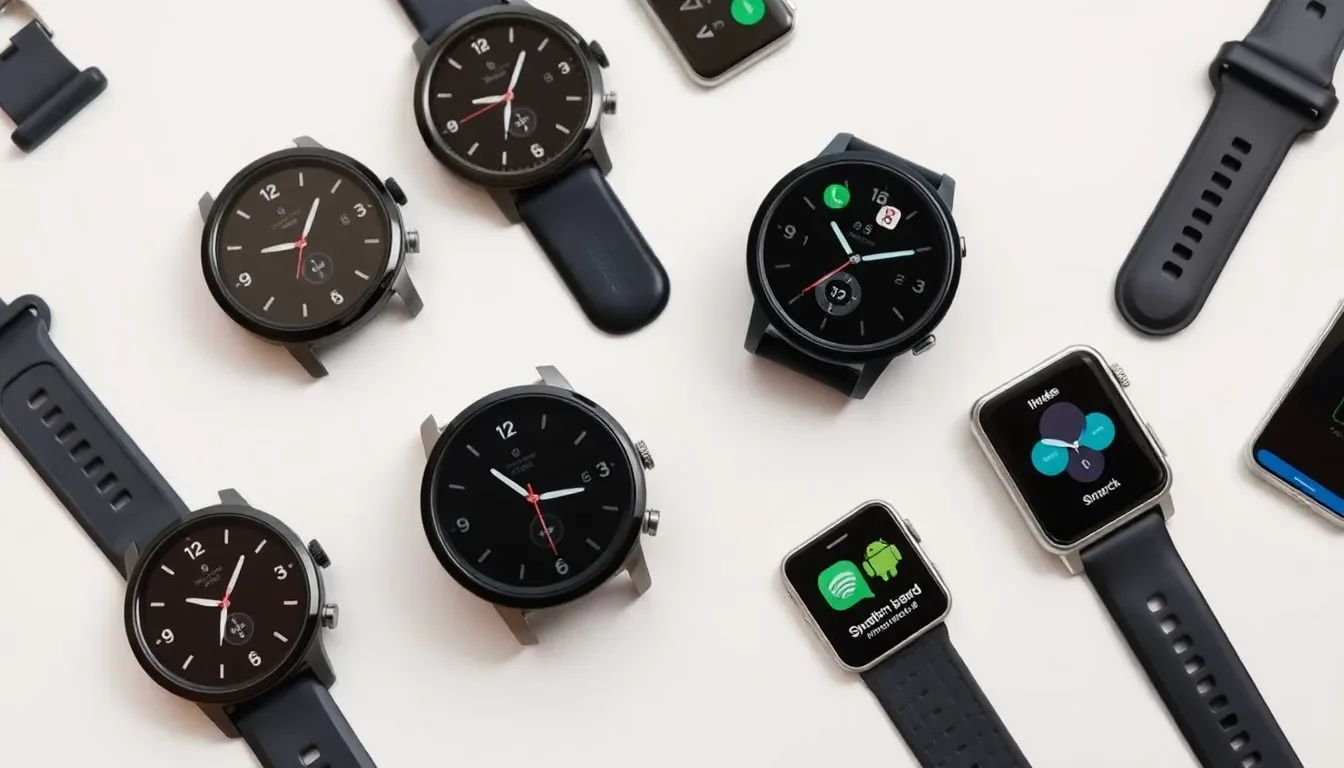 Quelle montre connectée moins de 100 euros pour iOS ou Android 