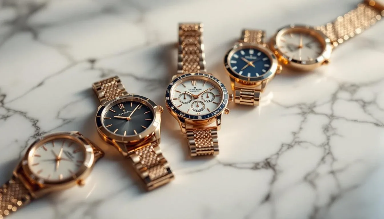 Montre femme design : 7 modèles élégants à adopter en 2024