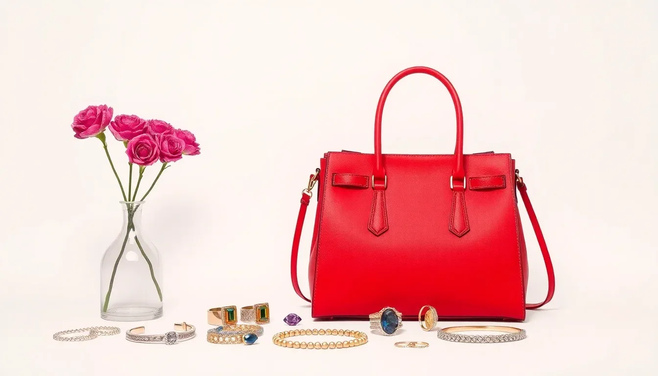 Comment choisir la couleur de son sac à main original