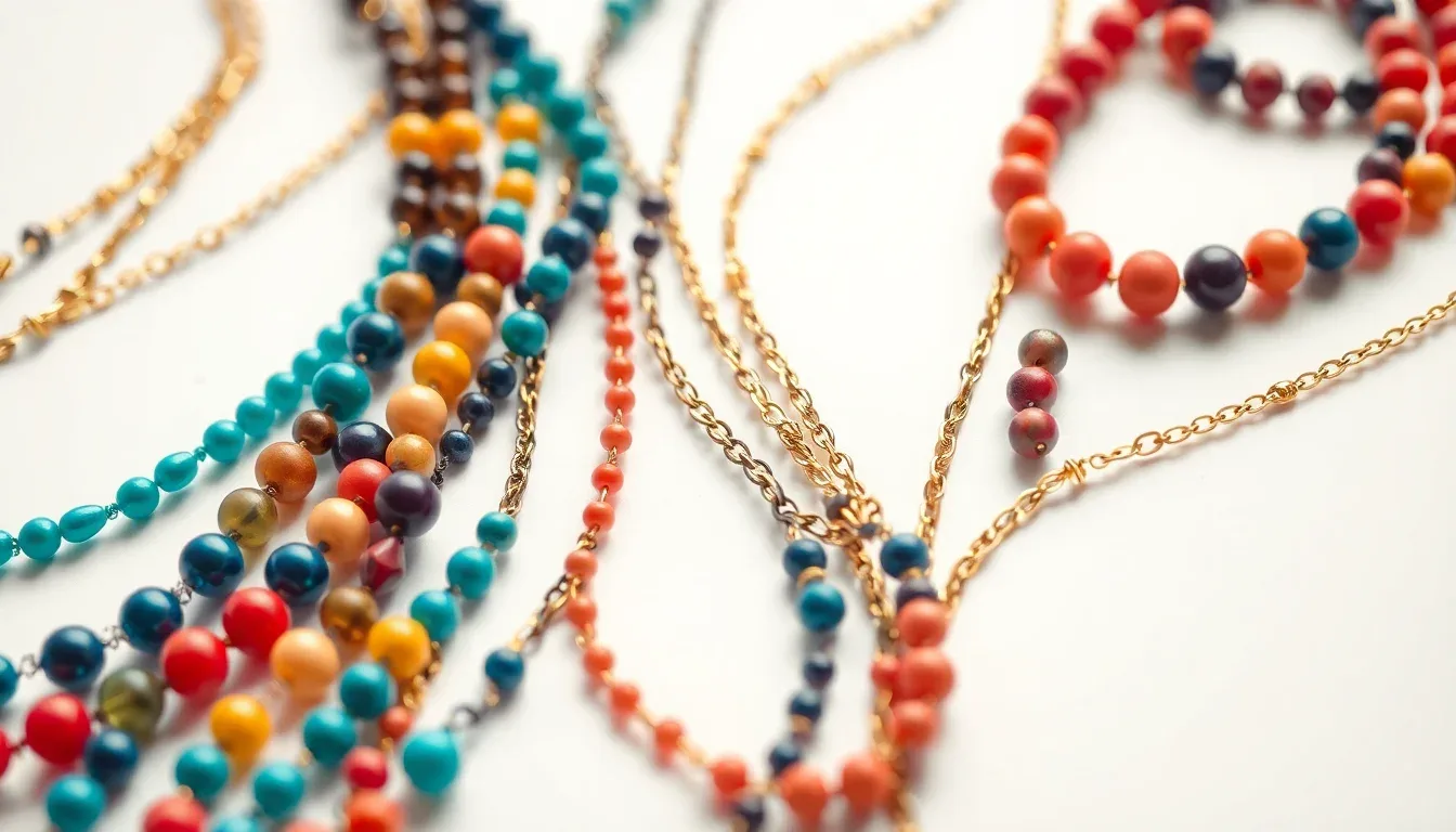 Où acheter des colliers fantaisie pas cher en ligne